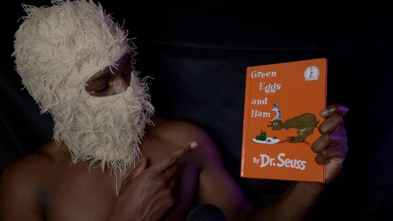 ASMR Reading The OPPS A bedtime Story
