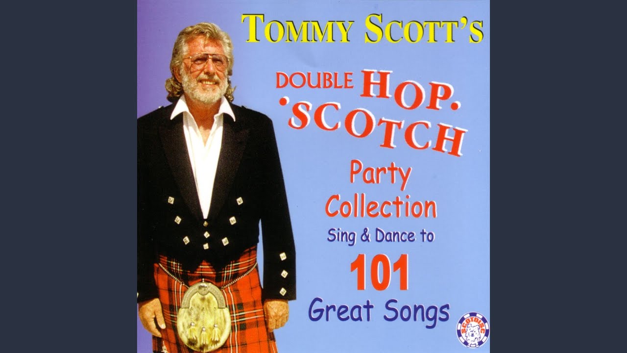 The Torrie on His Bonnet / I Belong to Glasgow / Dear Old Glasga Toon / We're All Scots /...