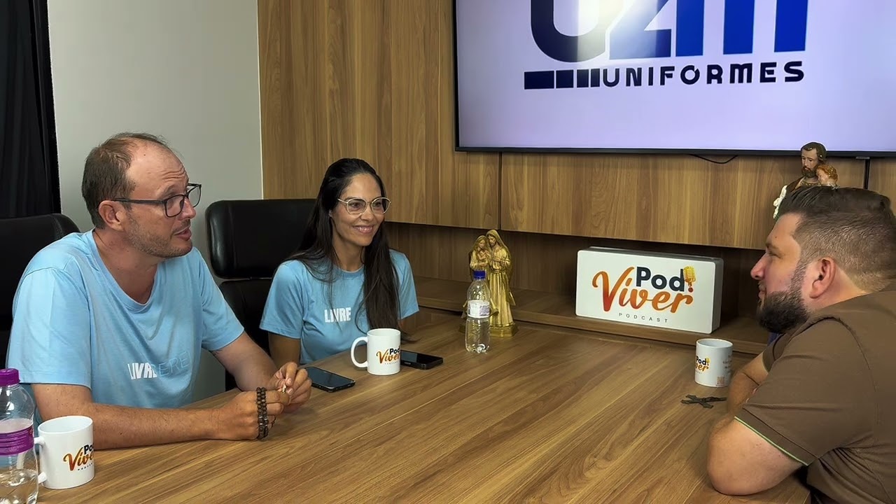 PTDC - Ricardo e Fran - Acampamentos em Palotina!