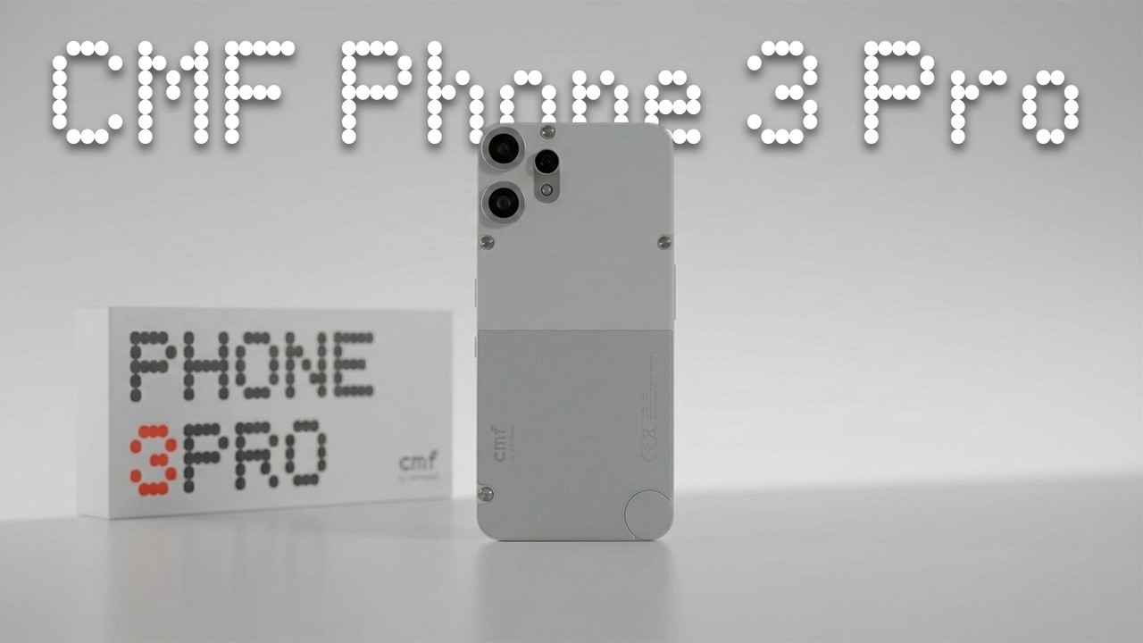 CMF Phone 3 Pro &mdash; что нас ждет дальше.