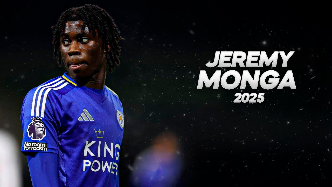 Jeremy Monga - The Phenomenal 15 Year Old Wonderkid