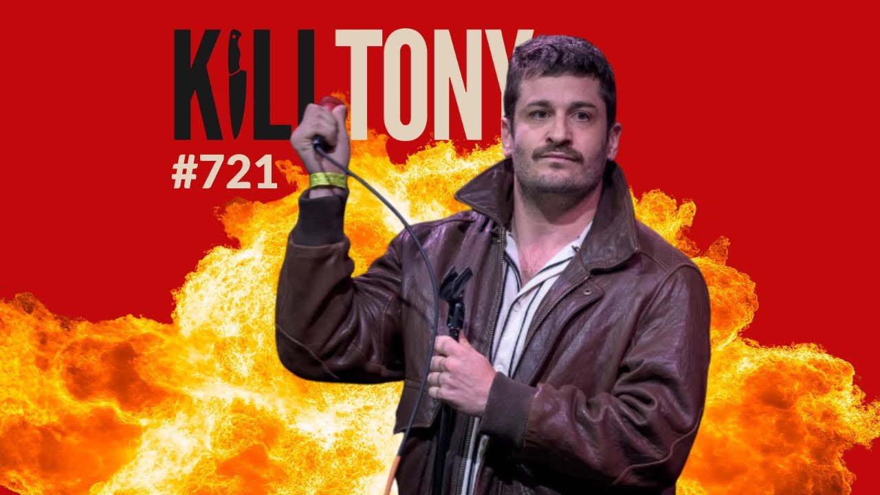 Timmy No Brakes - Kill Tony #723