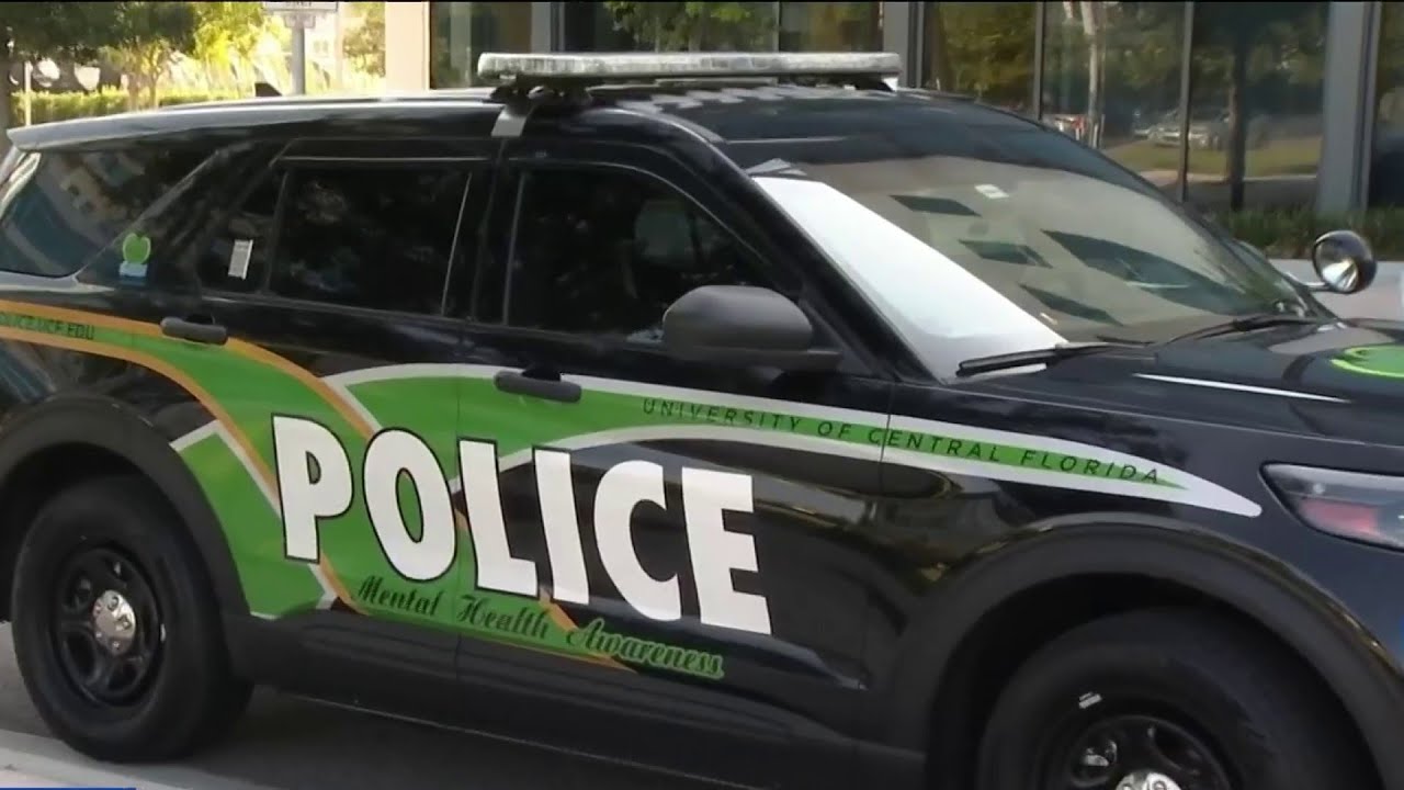 UCF police training focuses on mental health