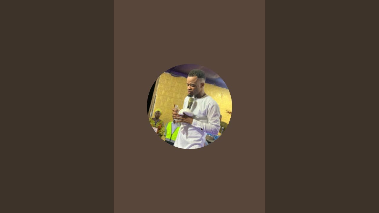 Apostle Christian Alvin FlomoJr  is live!