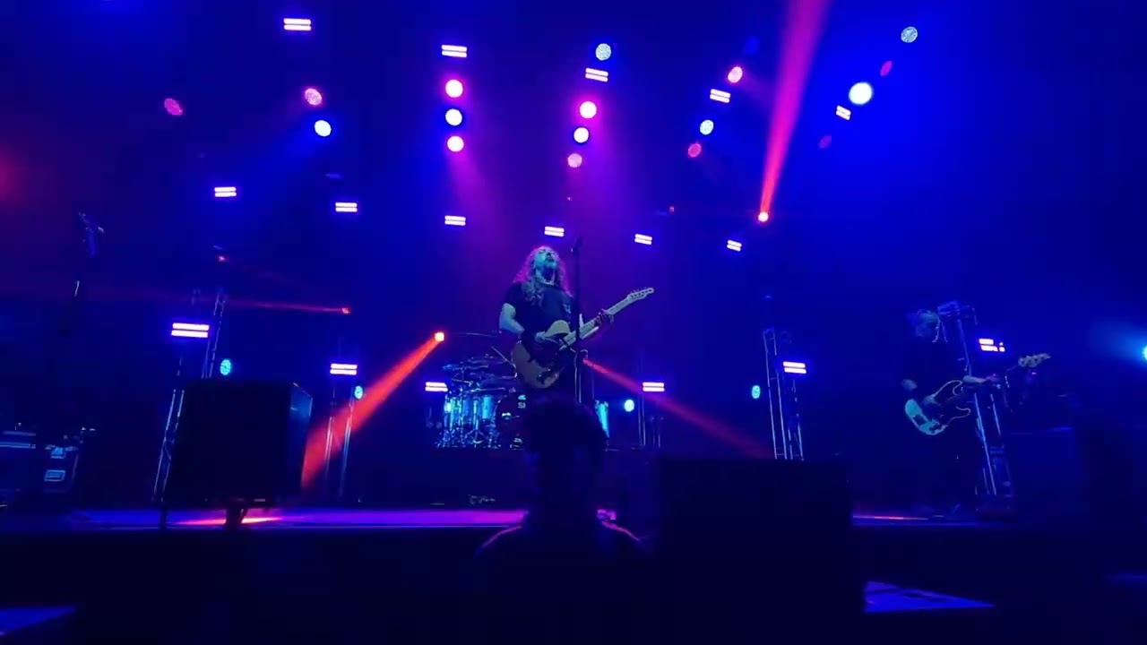 Shihad - I Got You The Final Tour Auckland 17/3/2025
