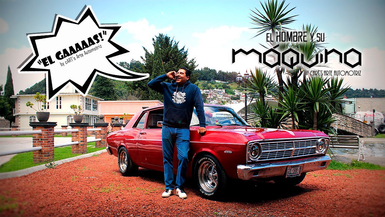 EPISODIO 54 | Pagué mi Ford Falcon con gas, en serio...