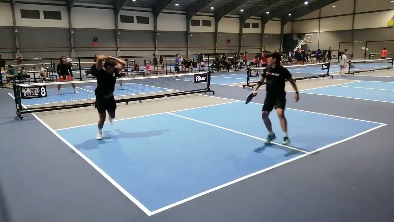 MIBs vs Tough Mixed Pair 🤩🔥 Job-Effem vs Juna-Royce