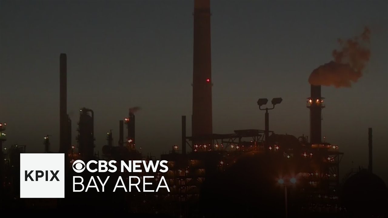 Valero will idle Benicia Refinery processes by April 2026