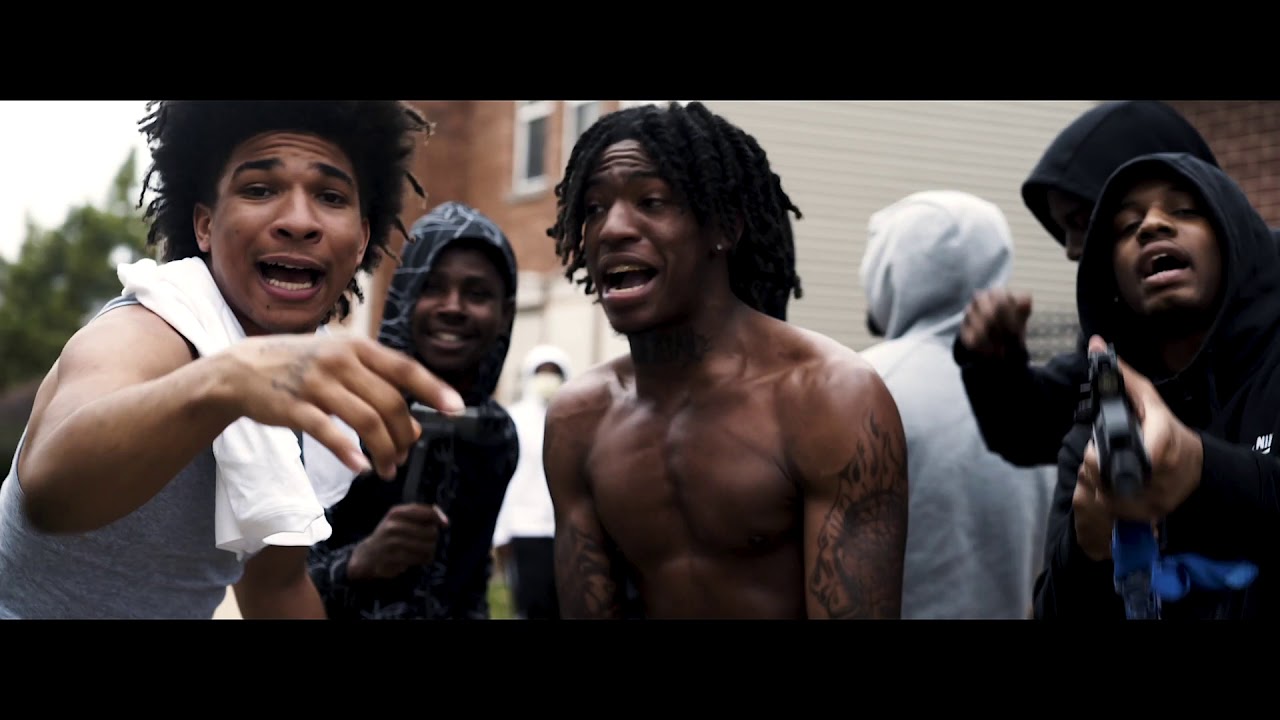 DeeSkiee Dub - Fair Warning (Official Music Video)