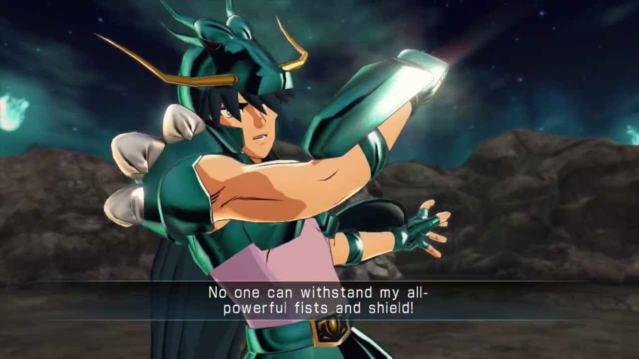 The Path to Yomotsu Hirasaka! | Saint Seiya: Sanctuary Battle (Cancer House)