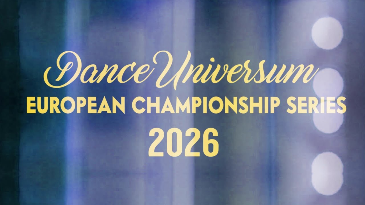 D.U. International Dance Competition series 2026 / Hungary/ Nemzetk&ouml;zi T&aacute;ncverseny Sorozat