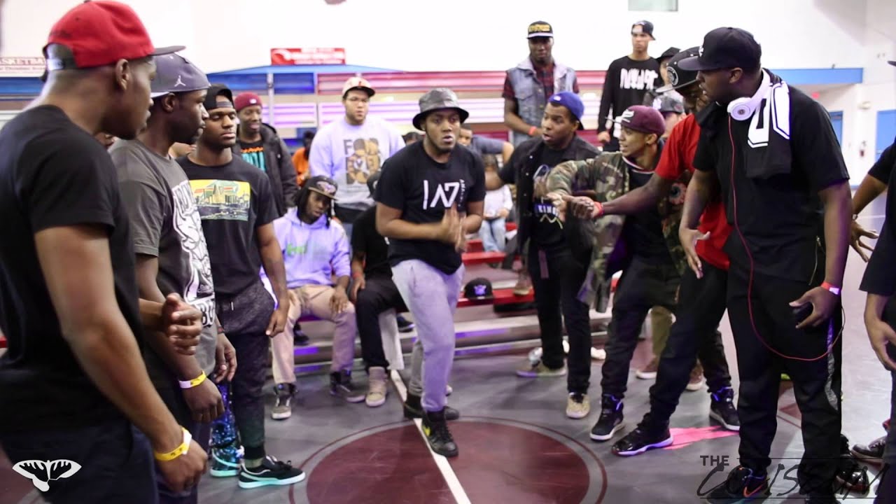 Krump Coliseum] Lil Destroyer v. Abyss