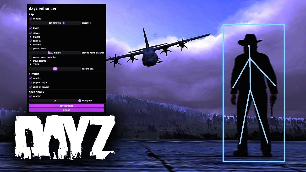 ЧИТЫ DAYZ: ЭТО ДОЛЖЕН УВИДЕТЬ КАЖДЫЙ! (НЕВЕРОЯТНО) #dayzmod   #gaming  #cheat  #dayz #gaming