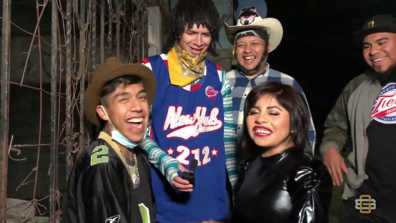 La tierra loca mejor dicho tierra propia-la lupita tik tok la granja