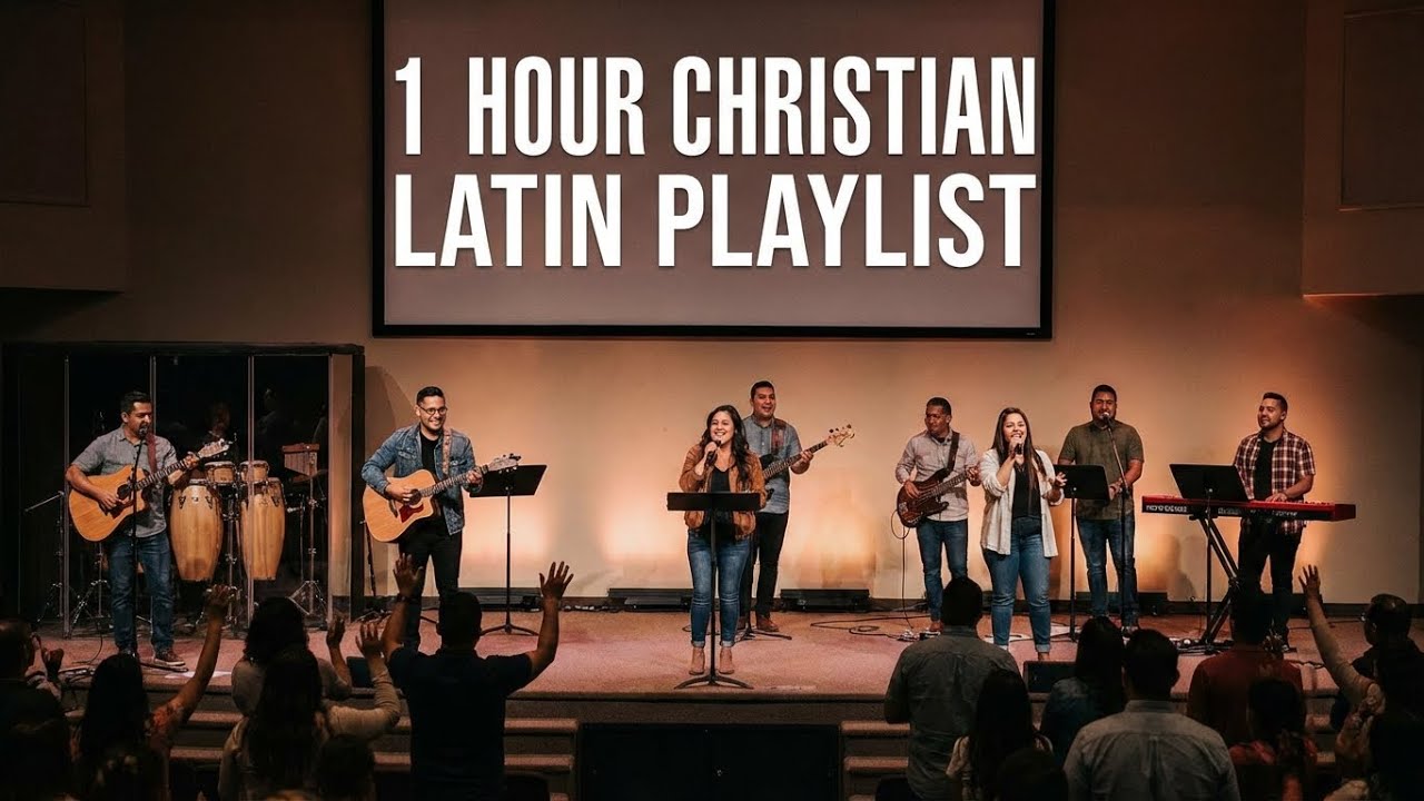 Sacred Christian Latin | Praise Session 2026