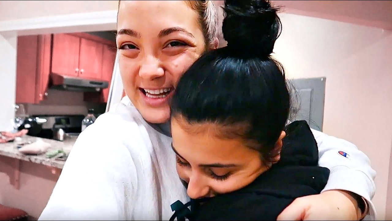 Natalie's 22nd Bday, Parking Ticket & Come Out With Us | Vlogmas Day 11