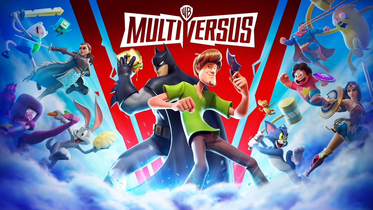 Get Ready to Fight! (Character Select) - MultiVersus Soundtrack