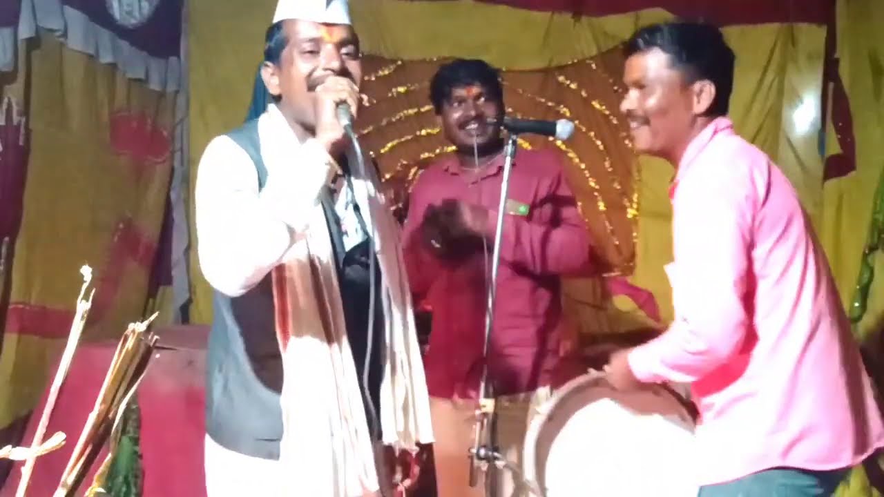 लक्ष्मण हिरे यांच्या आवाजामध्ये ईश्वर पंढरपुरी नक्की बघा लाईक सबस्क्राईब करा धन्यवाद