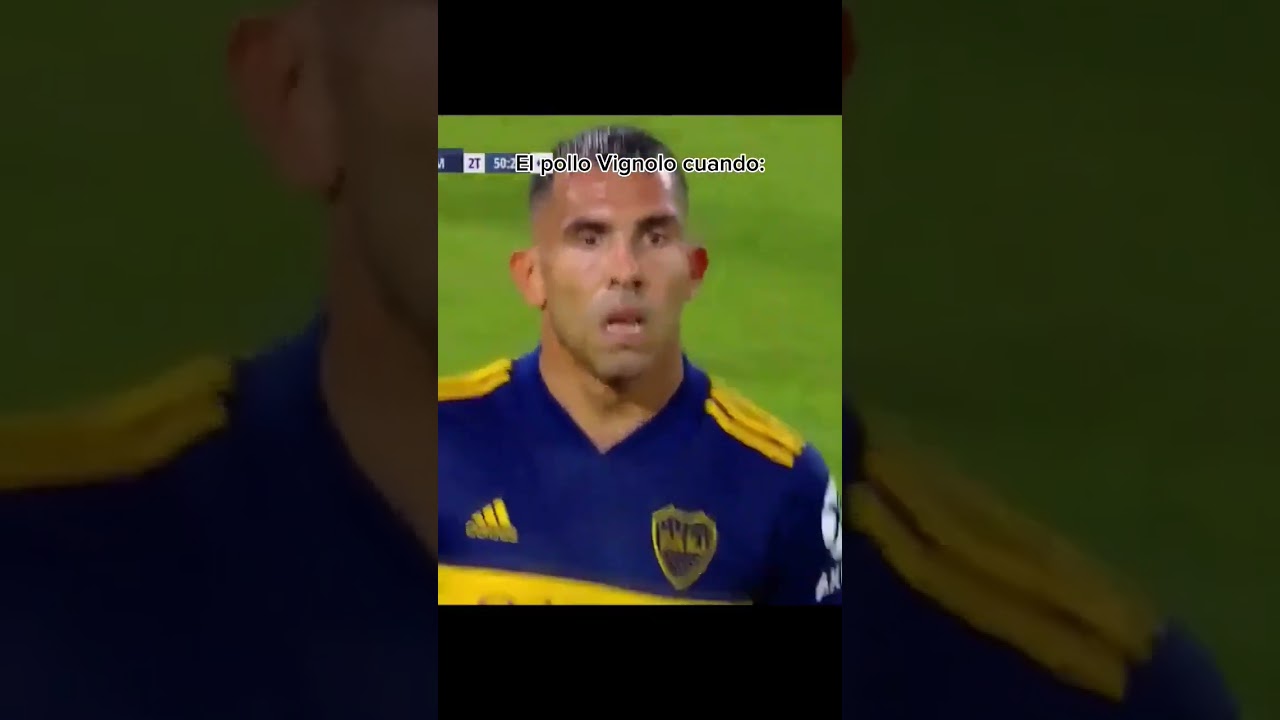 comparaci&oacute;nes de relatos del POLLO VIGNOLO River y Boca campe&oacute;n #boca #river