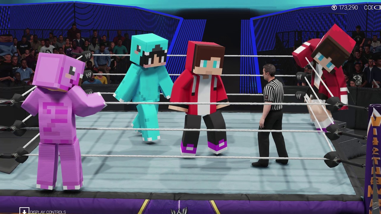 JJ and JJ's Sister vs. Omz and Lily