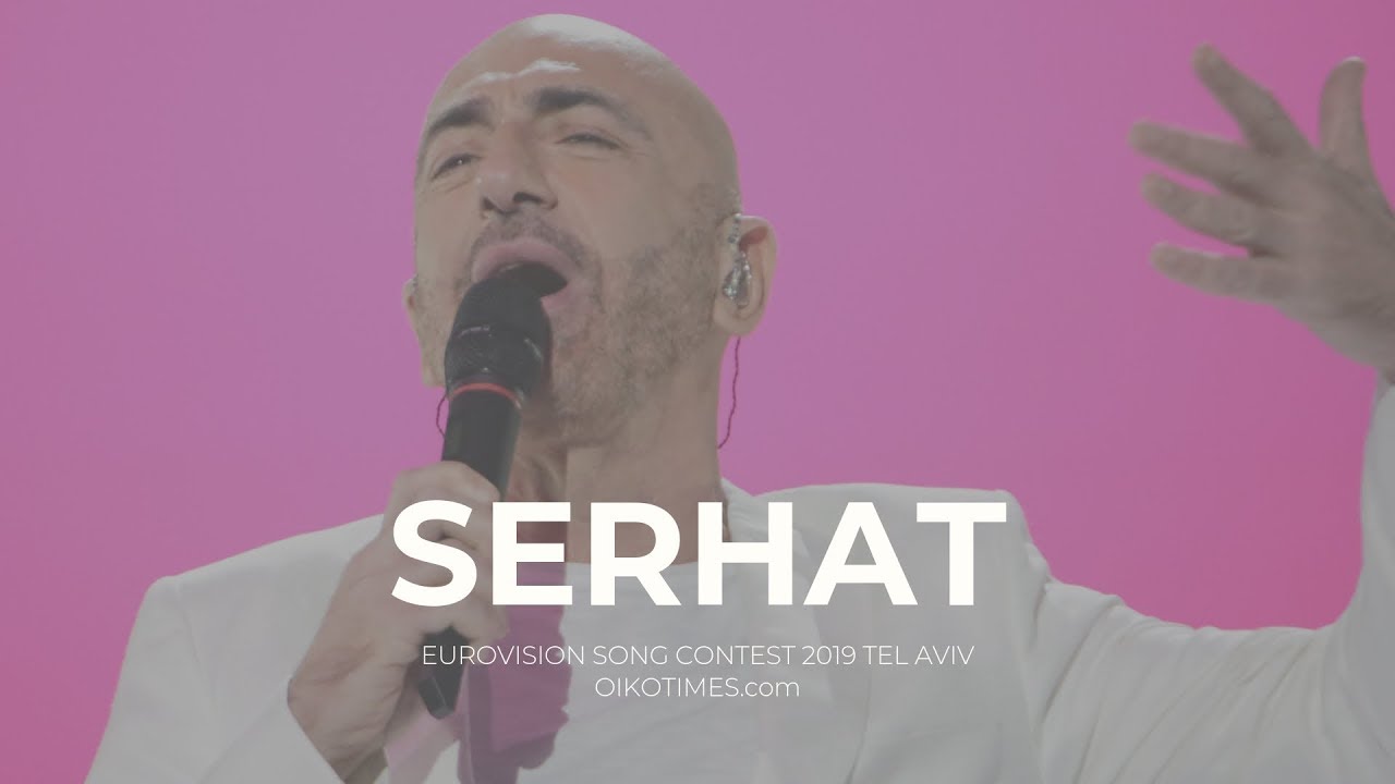 OIKOTIMES.com 🇸🇲 SERHAT INTERVIEW | EUROVISION 2019