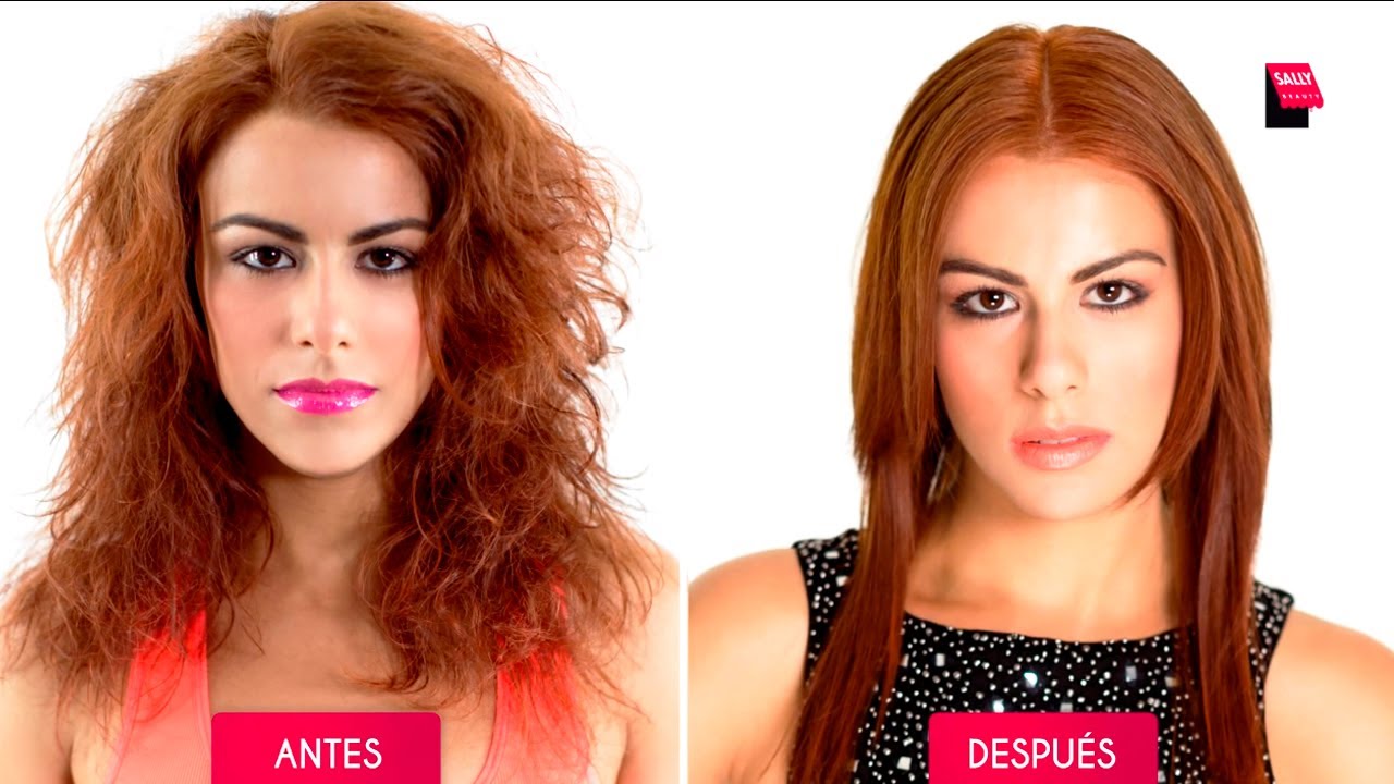 Elimina el Frizz de tu Cabello