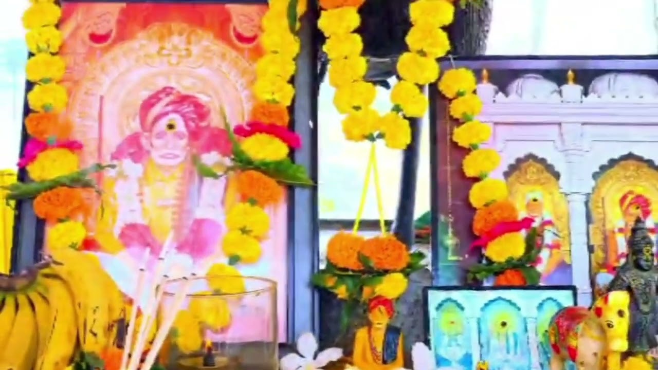 श्री संत बाळूमामा देवालय कटफळ