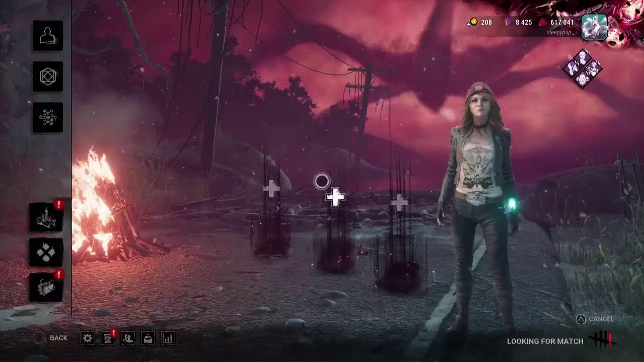 Second Monitor Material | Dead By Daylight