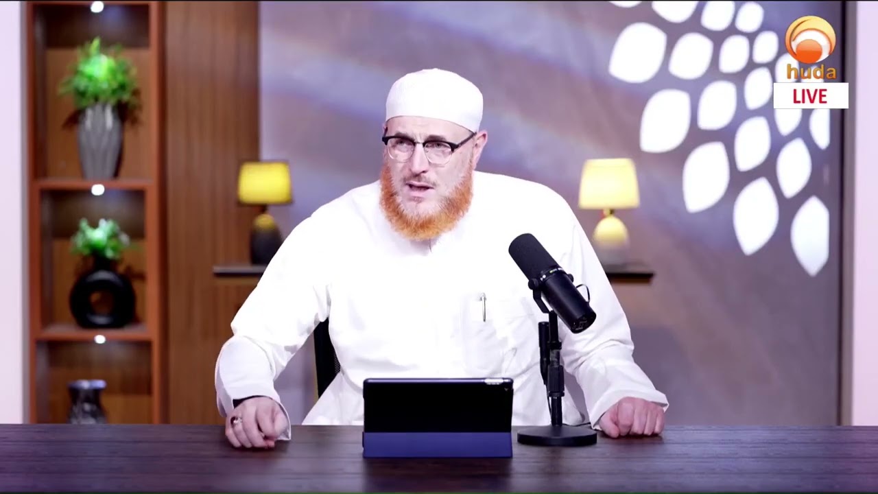 The Heaviest Thing on Your Scale Isn’t Prayer or Fasting — It’s This