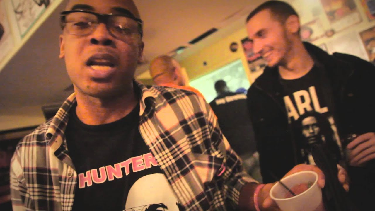 Rockwell Knuckles , Tef Poe - Head Full of Smoke