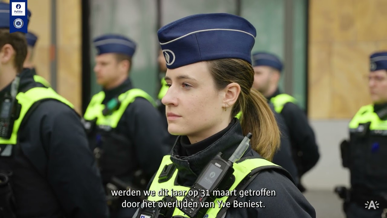 Dag van de Geïntegreerde Politie