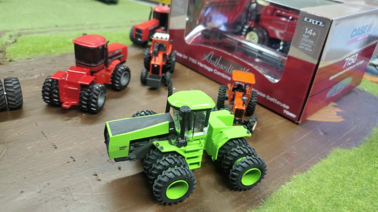 My Lafayette Farm Toy Show Finds