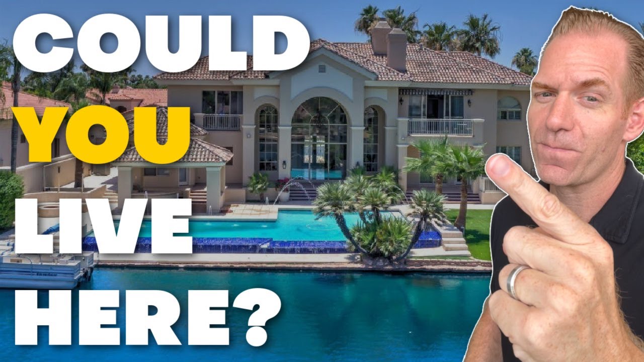 Is Living in Gilbert Arizona Right for YOU?  Check out our Neighborhood Drive Tour HERE!