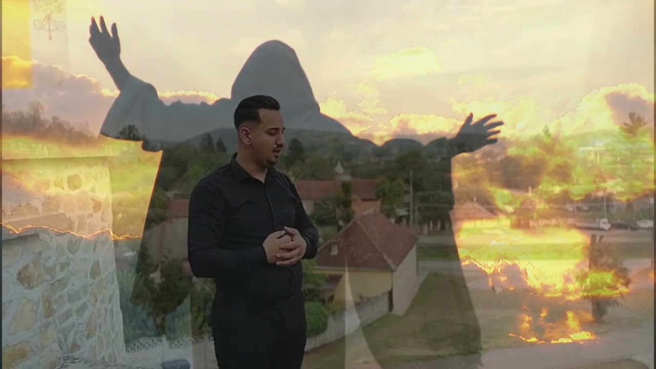 Darius Sein - SI STRIGA CATRE DOMNUL ( New Song) 2024