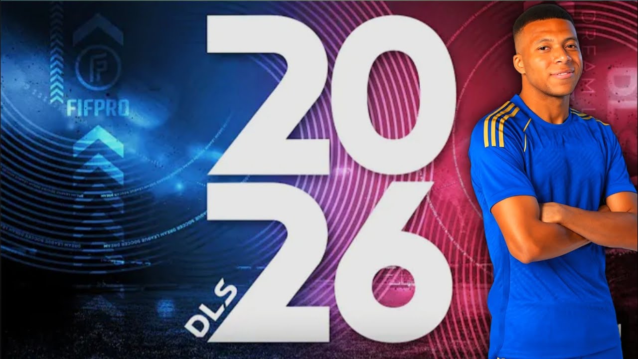Неофициальный трейлер Dream League Soccer 2026