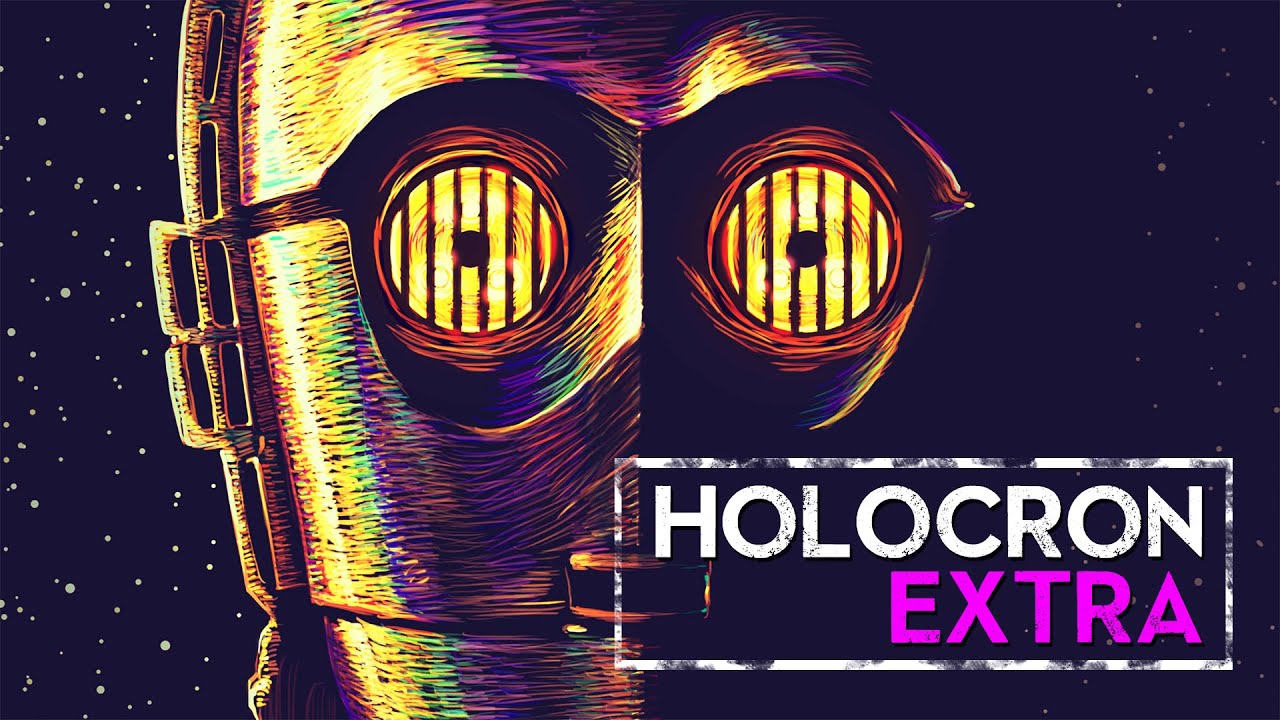 Czy C3PO miał srebrną nogę? Ilu Jedi zabił Vader? [HOLOCRON EXTRA]