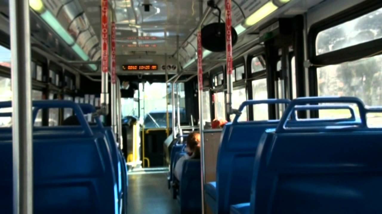 Samtrans 2003 Gillig Advantage - 323