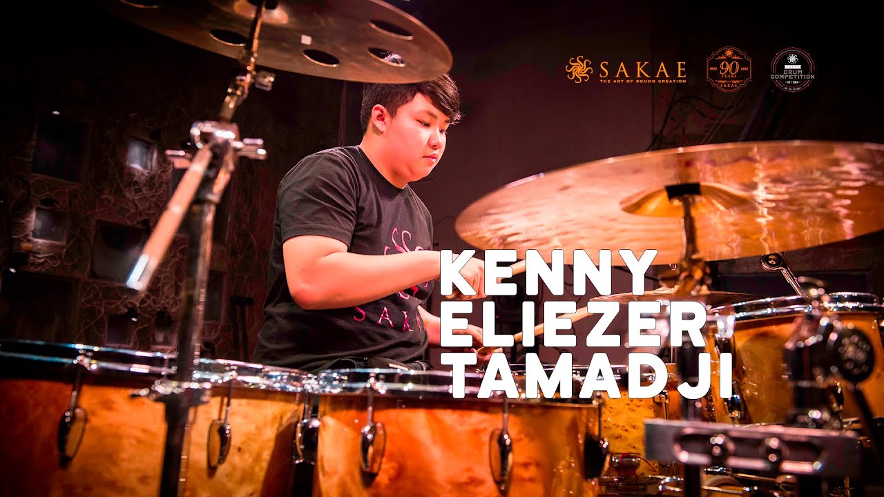 #SakaeDrumCompetition2015 #Final Kenny Eliezer Tamadji - Chary Life by Anika Niles