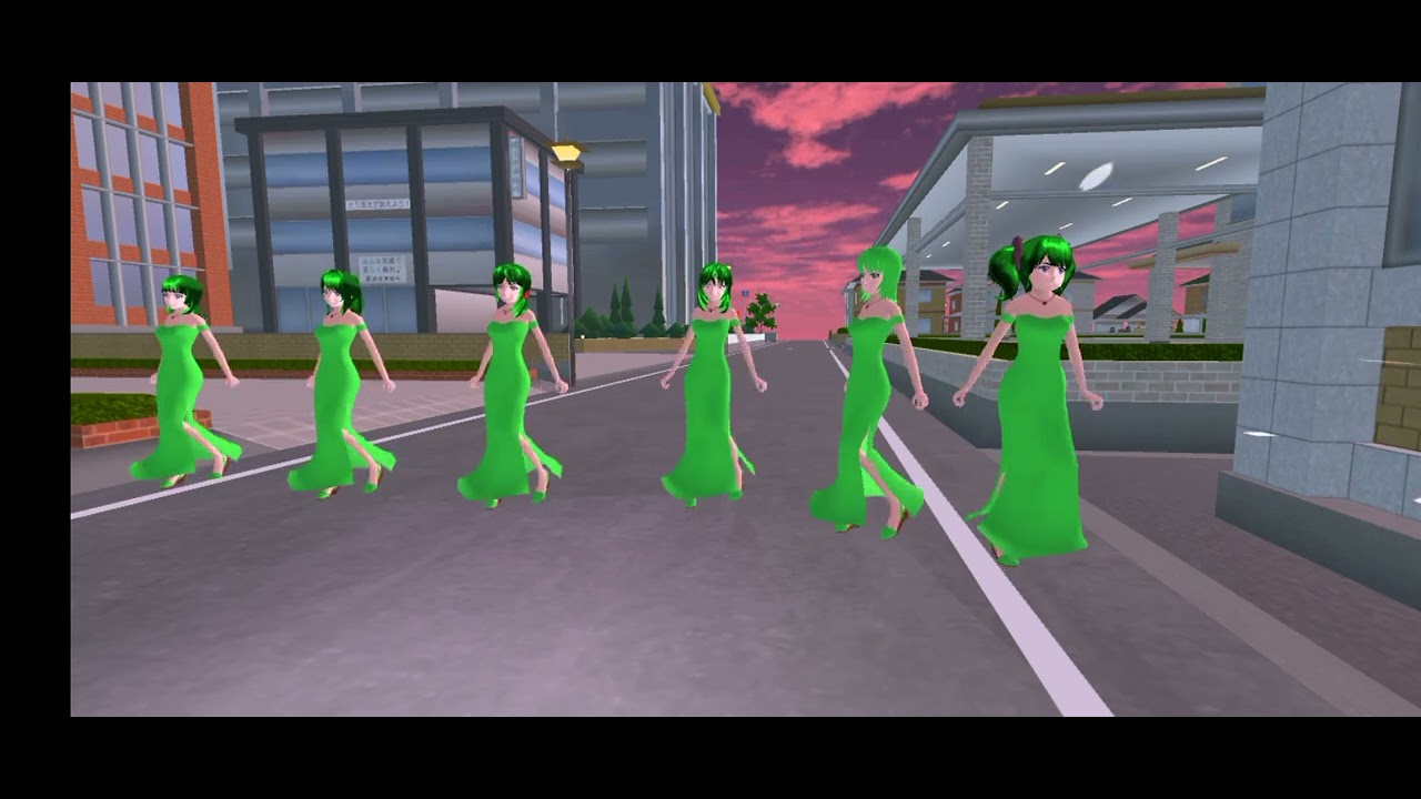 Sakura school simulator tutorial | sakura school simulator dance | sakura #sakuraschoolsimulator