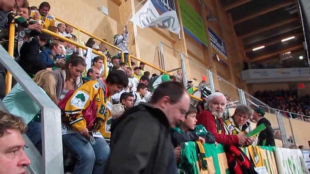 SCL Tigers - HC Thurgau 14.09.2013
