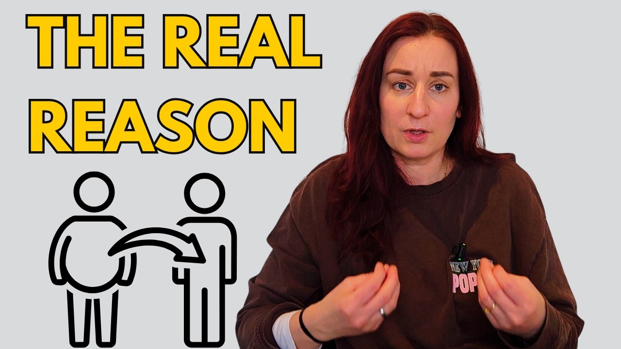 Why You're NOT Losing Weight Postpartum (It's Not Your Hormones)