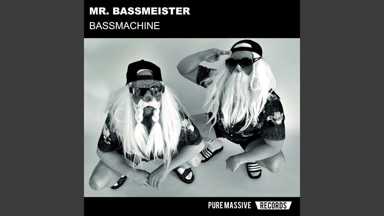 BassMachine (Extended Mix)