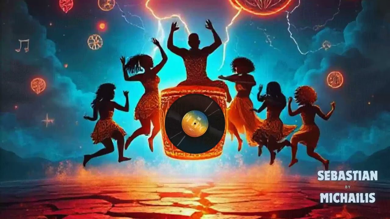 Best African Dance Song 2025 Golden Rap Flex| Afrobeats x Trap Vibes | Energy, Flow & Rhythm