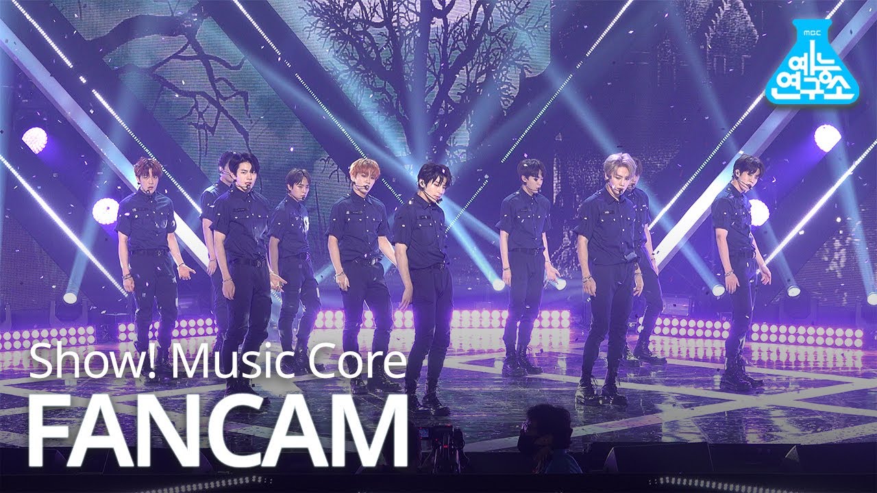 [예능연구소 4K] 골든차일드 직캠 'ONE(Lucid Dream)' (Golden Child FanCam) @Show!MusicCore 200704