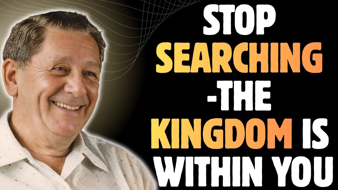 Awaken the CHRIST Within: KINGDOM OF GOD Inside You | Joel S. Goldsmith Truth