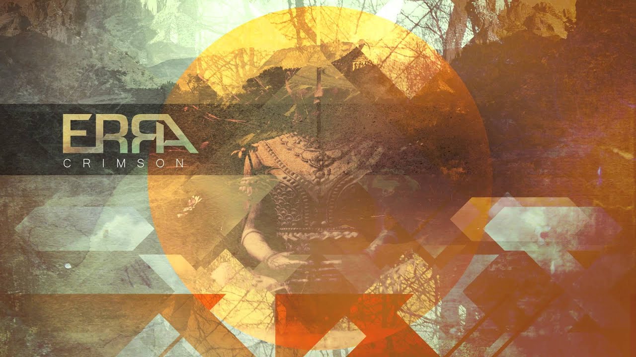 ERRA - Crimson (Official Stream)