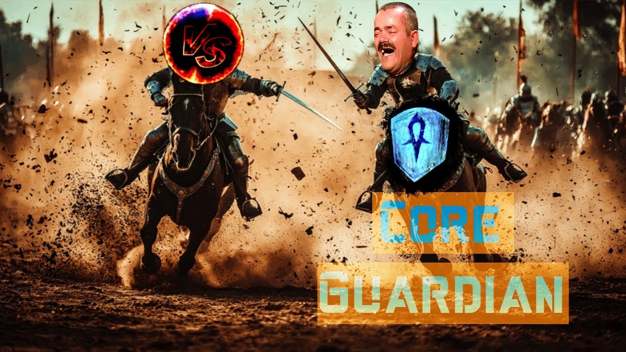 Guild Wars 2 New Player Core Guard Attempting World Verus World featuring @perishVS
