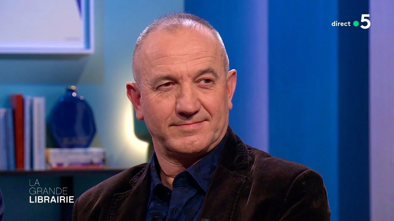 Philippe Claudel présente « L'Archipel du Chien », sa vision de la tragédie des migrants