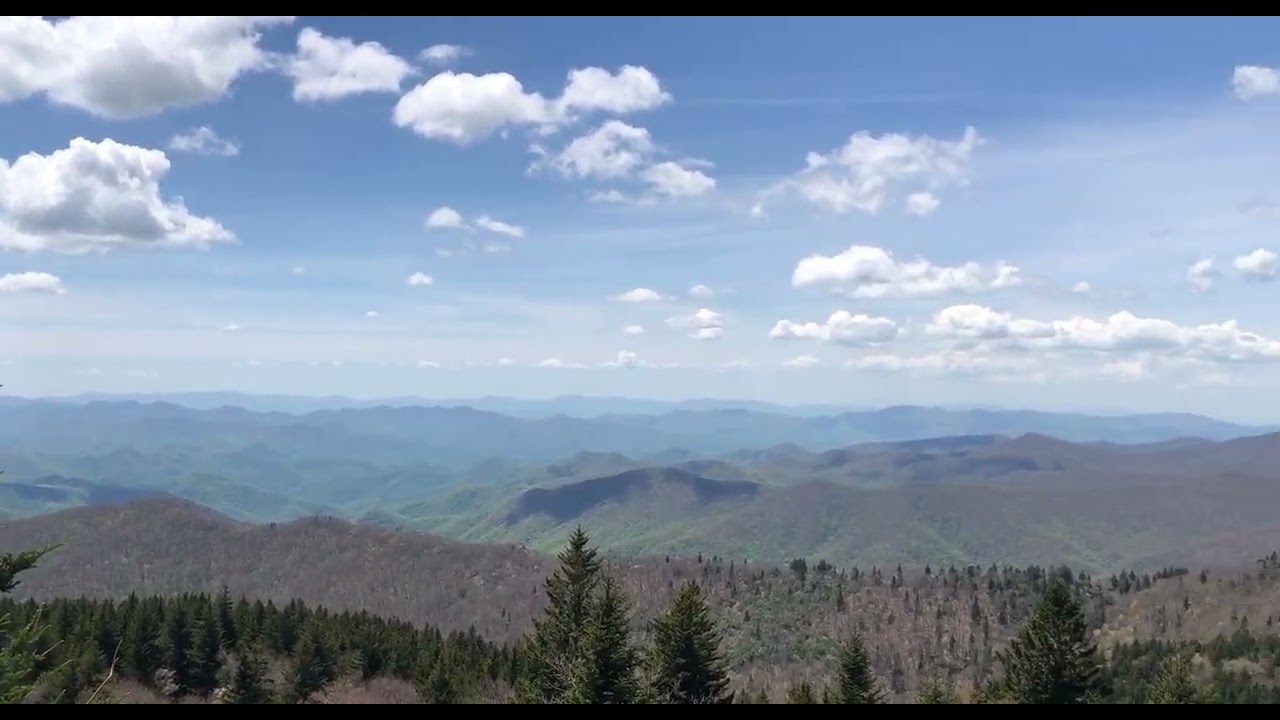 Blue Ridge Mountains