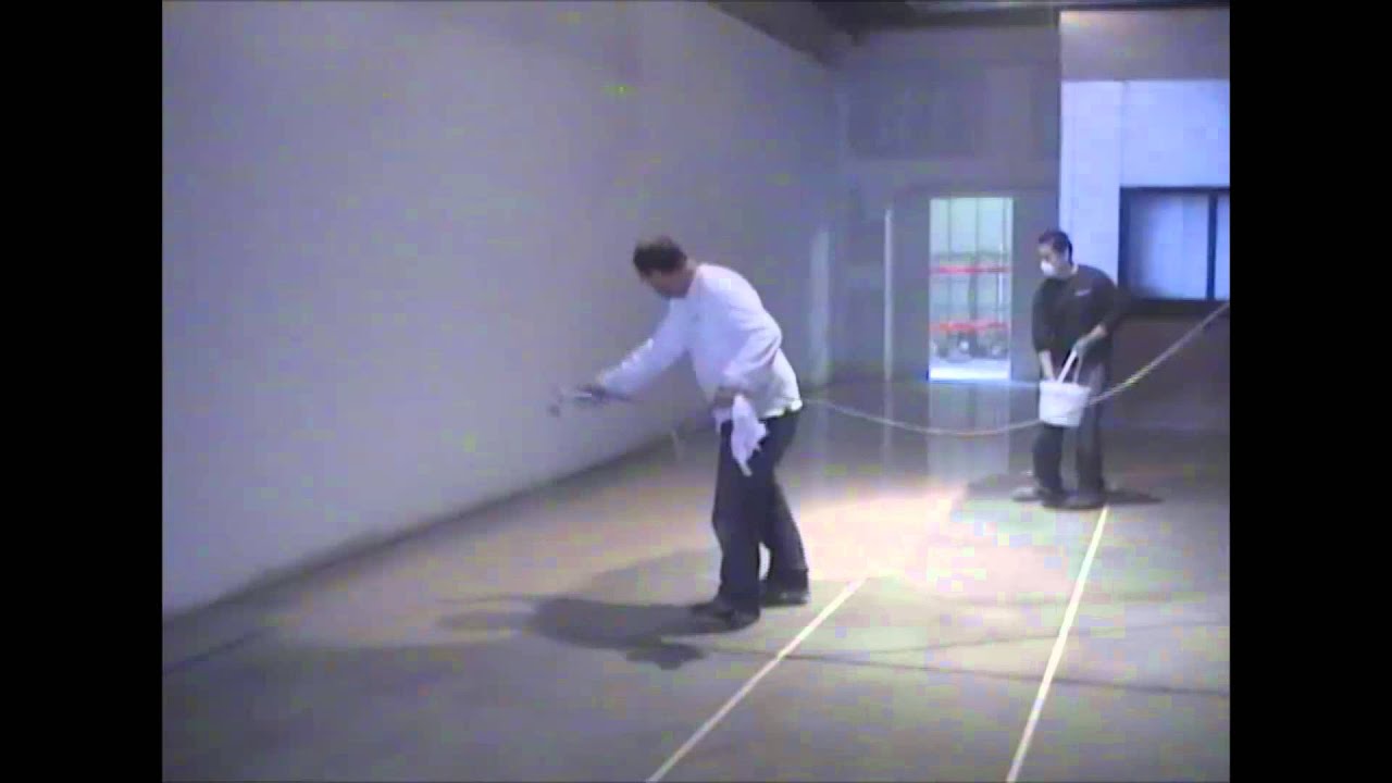 Terrazzi Concrete Resurfacing System